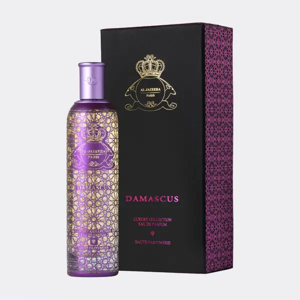DAMASCUS- Aljazeera Perfumes