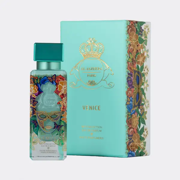 VENICE- Aljazeera Perfumes